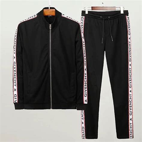 givenchy jogging suit